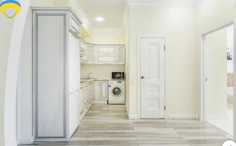 продажа двухкомнатной квартиры номер A-173652 в Приморском районе, фото номер 9